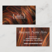 Business Card für Computerdesign Visitenkarte (Vorne/Hinten)
