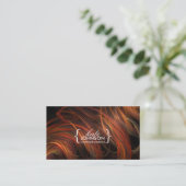 Business Card für Computerdesign Visitenkarte (Stehend Vorderseite)