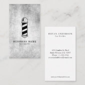 Business Card für den Bargeldladen Visitenkarte (Vorne/Hinten)