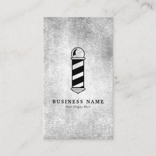 Business Card für den Bargeldladen Visitenkarte