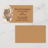 Business Card für kundenspezifische Lösungen Visitenkarte (Vorne/Hinten)