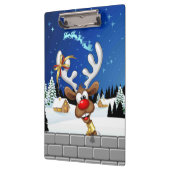 Business Card Klemmbrett (Links)