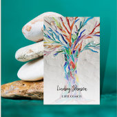 Business Card Life Coach Visitenkarte