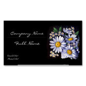 Business Card magnet (Vorderseite)