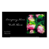 Business Card magnet (Vorderseite)