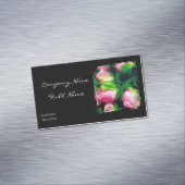 Business Card magnet (Beispiel)