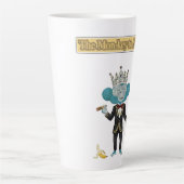 Business Card Milchtasse (Vorderseite)