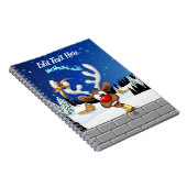 Business Card Notizblock (Rechte Seite)