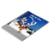 Business Card Notizblock (Linke Seite)