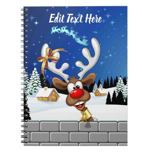 Business Card Notizblock (Vorderseite)