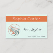 Business Card Parco Civico-Ciani Visitenkarte (Vorderseite)