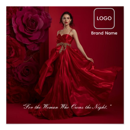 Business Card Poster (Vorderseite)