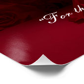 Business Card Poster (Ecke)