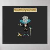 Business Card Poster (Vorne)