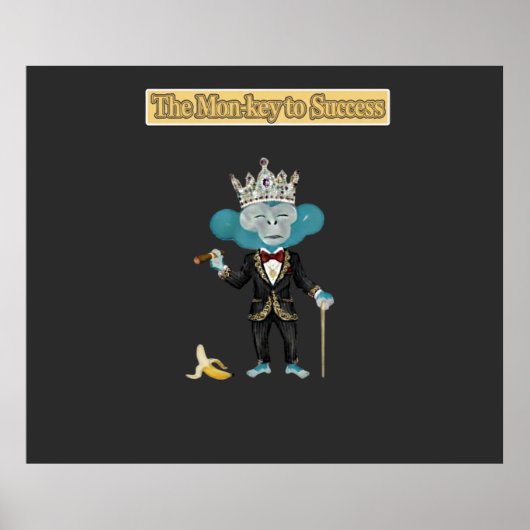 Business Card Poster (Vorne)