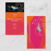 Business Card SEO Marketing Consultant Visitenkarte (Vorne/Hinten)