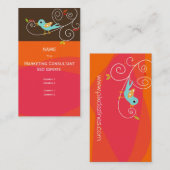 Business Card SEO Marketing Consultant Visitenkarte (Vorne/Hinten)