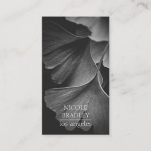 Business Card "Still Life Fotografy" Visitenkarte