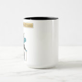 Business Card Tasse (Zentrum)