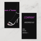 Business Card Templates Visitenkarte (Vorne/Hinten)