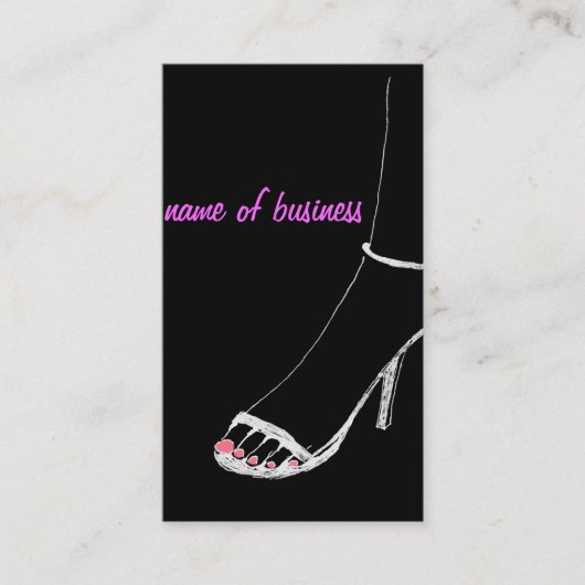 Business Card Templates Visitenkarte (Vorderseite)