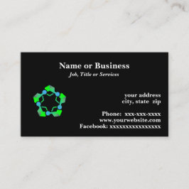 Business Card Visitenkarte