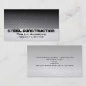 Business Card Visitenkarte (Vorne/Hinten)