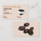 Business Card Visitenkarte (Vorne/Hinten)