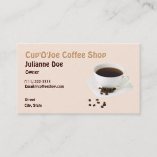 Business Card Visitenkarte