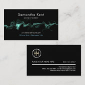 Business Card Visitenkarte (Vorne/Hinten)