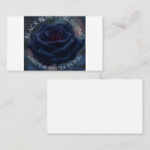 Business card visitenkarte (Vorne/Hinten)