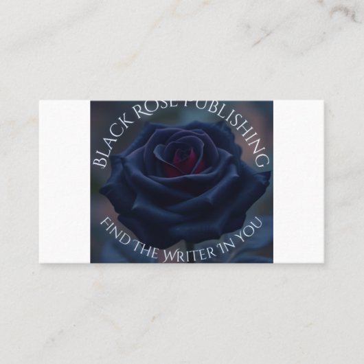 Business card visitenkarte (Vorderseite)