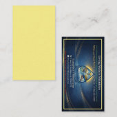 Business Card Visitenkarte (Vorne/Hinten)