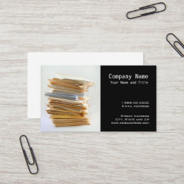 Business Card Visitenkarte