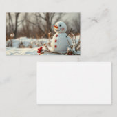 Business Card Visitenkarte (Vorne/Hinten)