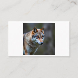 Business card visitenkarte