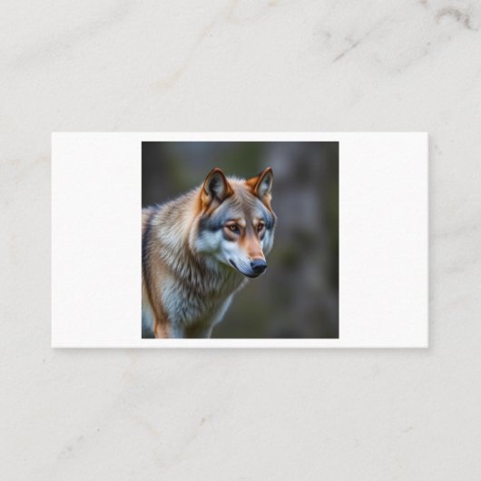 Business card visitenkarte (Vorderseite)