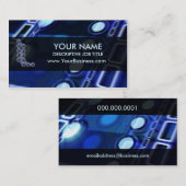 Business Card Visitenkarte (Vorne/Hinten)