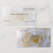 Business Card Visitenkarte (Vorne/Hinten)