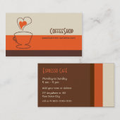 Business Card Visitenkarte (Vorne/Hinten)