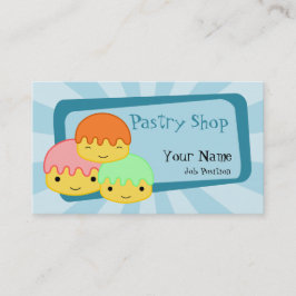 Business Card Visitenkarte