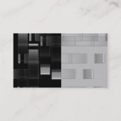 business_card visitenkarte (Rückseite)