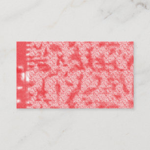 Business Card Visitenkarte