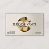 Business Card Visitenkarte (Vorderseite)