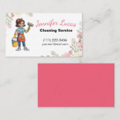 Business Card Visitenkarte (Vorne/Hinten)