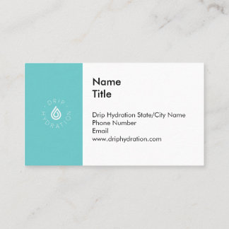 Business Card Visitenkarte