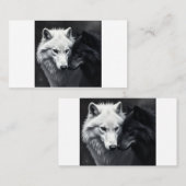 Business card visitenkarte (Vorne/Hinten)