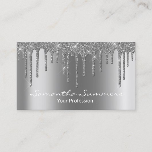 Business Card Visitenkarte (Vorderseite)