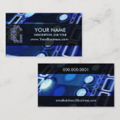 Business Card Visitenkarte (Vorne/Hinten)