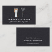 Business Card Visitenkarte (Vorne/Hinten)